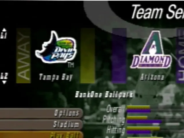 VR Baseball 99