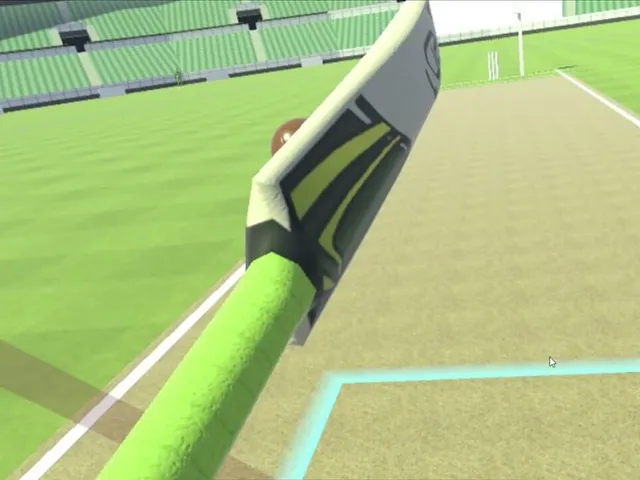 VR Batting