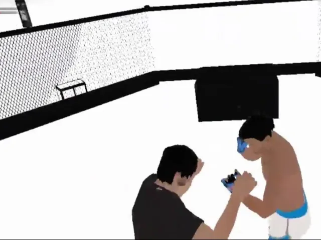 VR Boxing Master