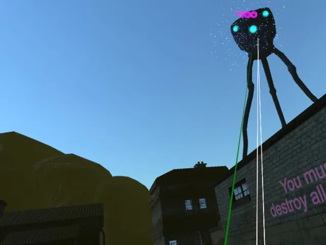 VR Chair Games