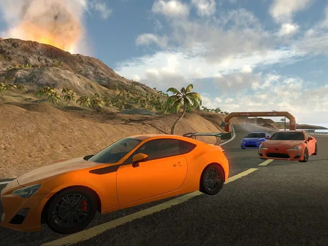 VR Drivers