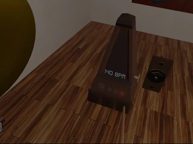 VR Drum Studio