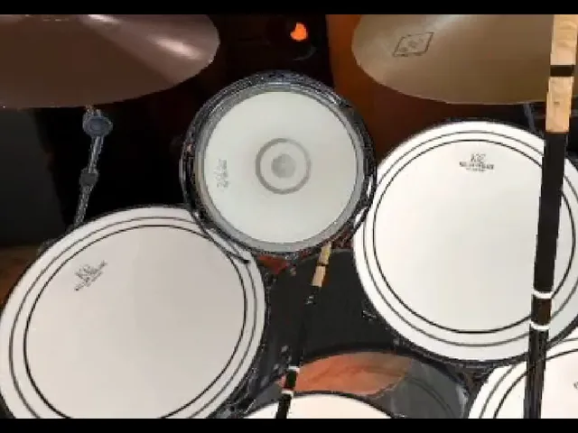 VR Drums Ultimate Streamer