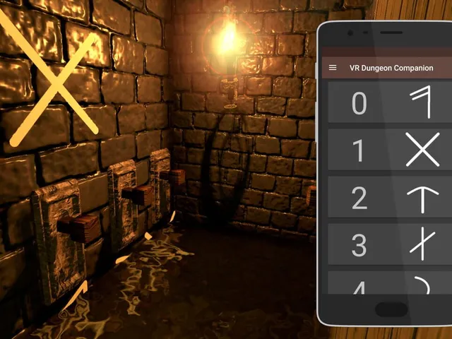 VR Dungeon
