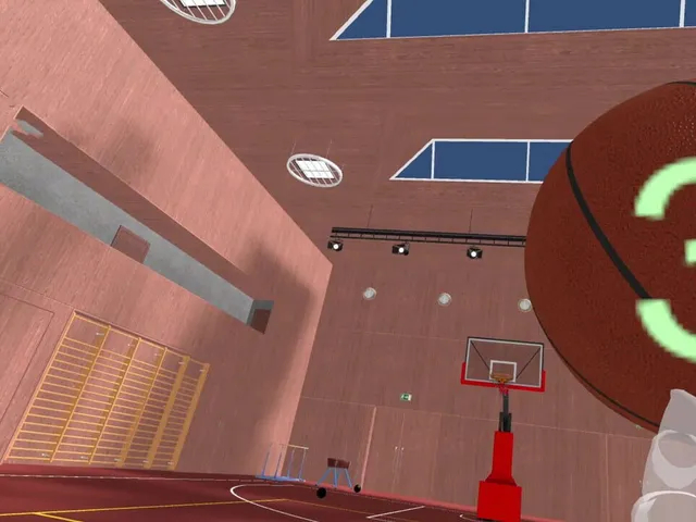 VR Dunk Assistant