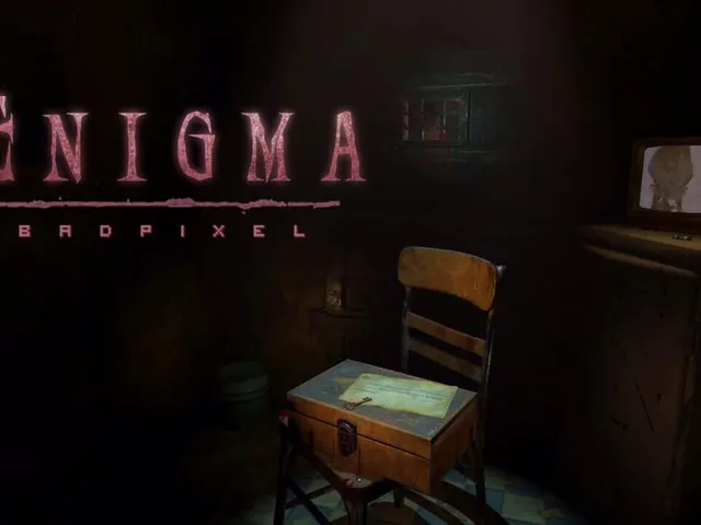 VR Enigma
