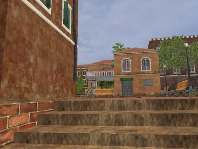 VR Europe Tour