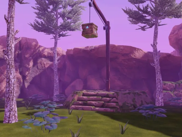 VR Fantasy Island