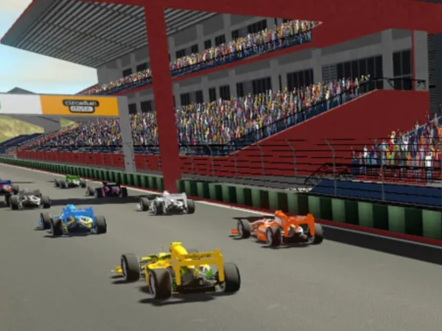 VR Formula