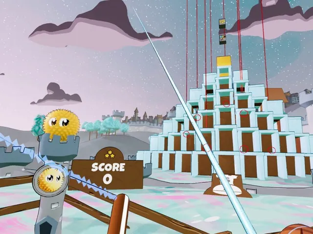 VR Furballs: Demolition