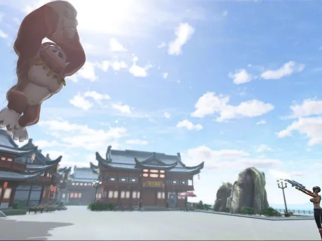 VR Game: Brick of War