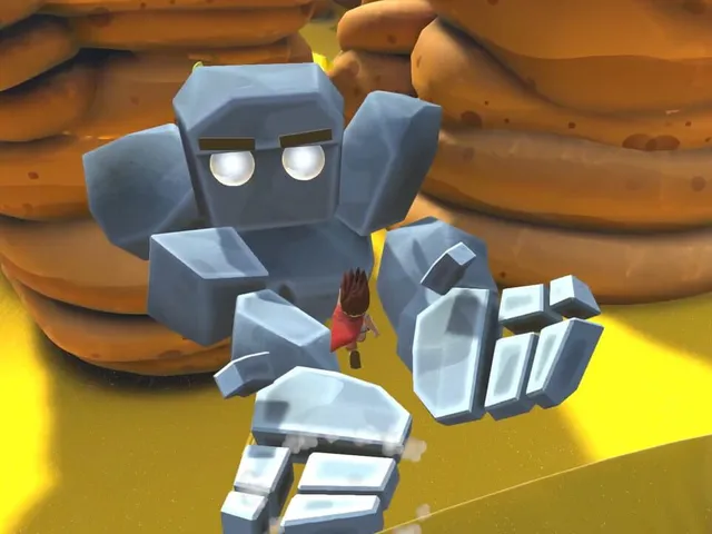 VR Giants