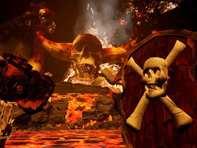 VR Guardians