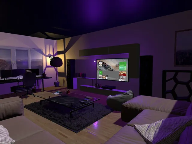 VR Home
