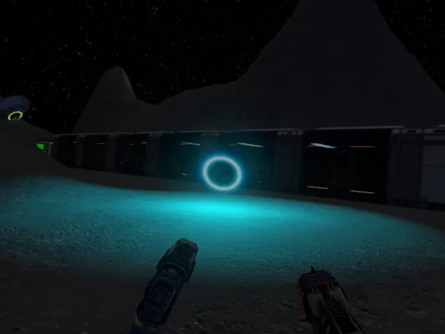 VR Hybrid War 2117
