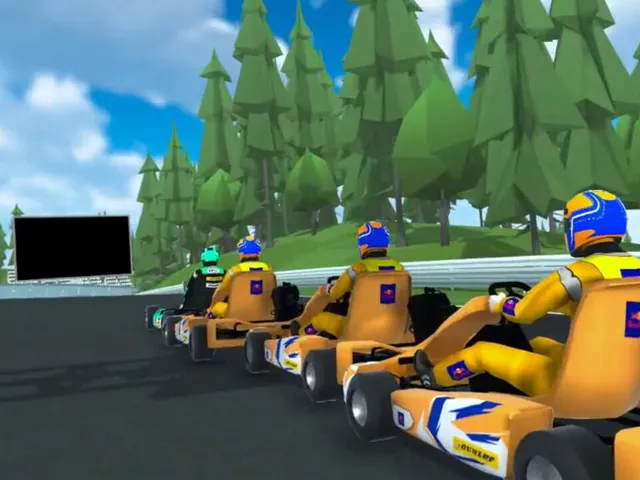 VR Kart 360