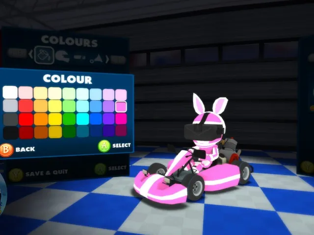 VR Karts