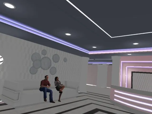 VR Luxury Life (Be a Billionaire)