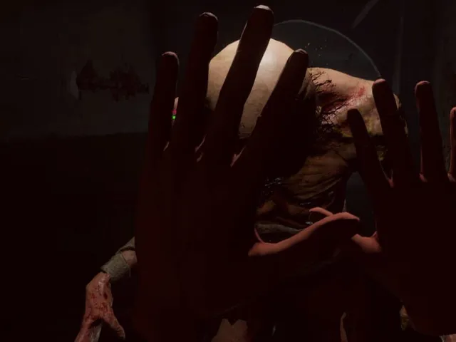 VR Mad Asylum