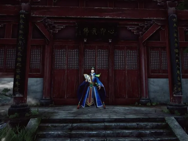 VR Monkey King
