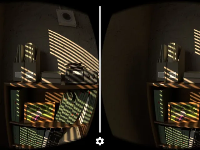 VR Noir