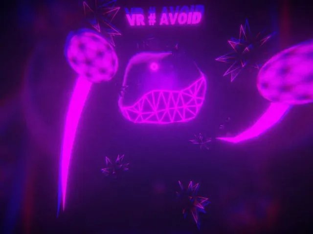 VR # Avoid