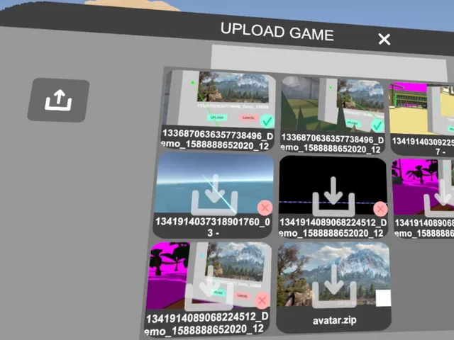 VR Parallel World