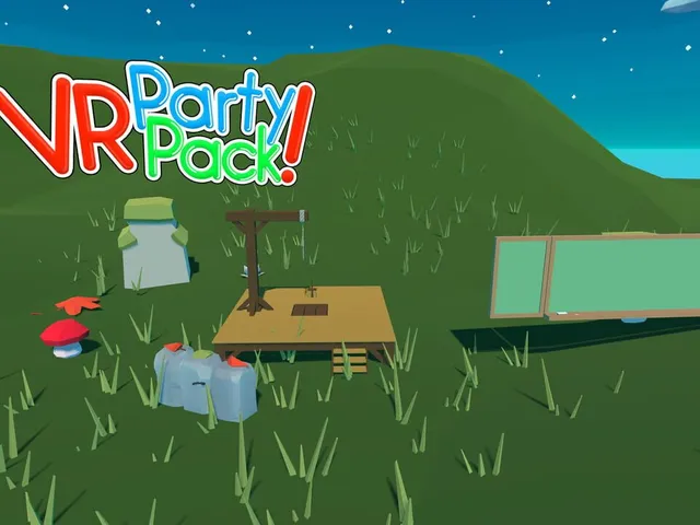VR Party Pack