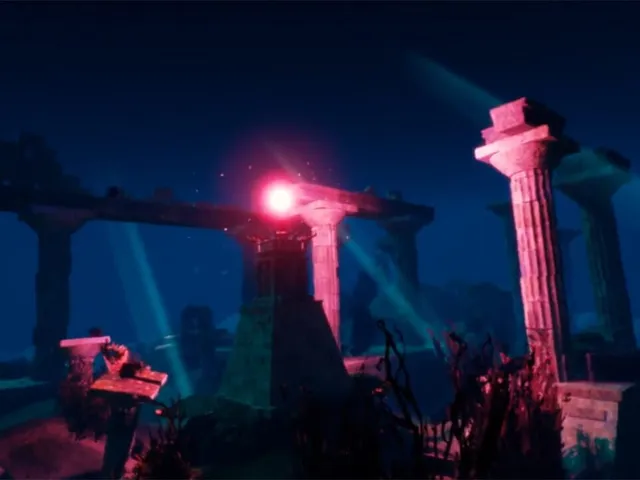 VR Pirates of the Caribbean Life Experience