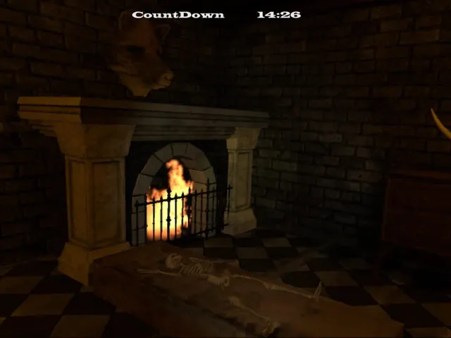 VR_PlayRoom : Episode1(Escape Room - Horror)