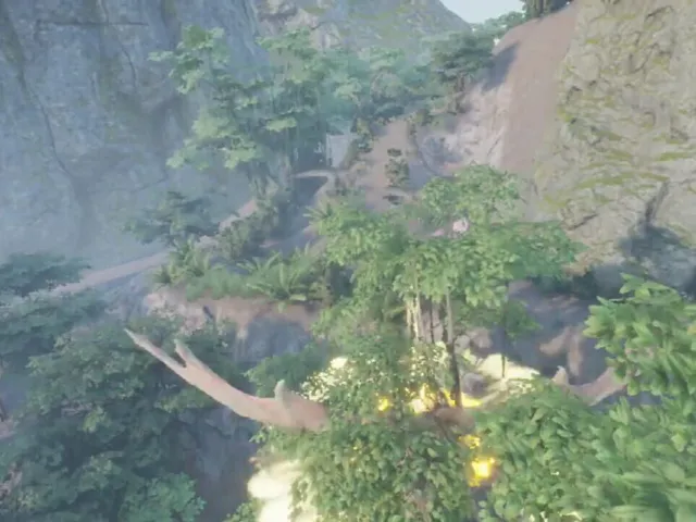 VR Pterosaur