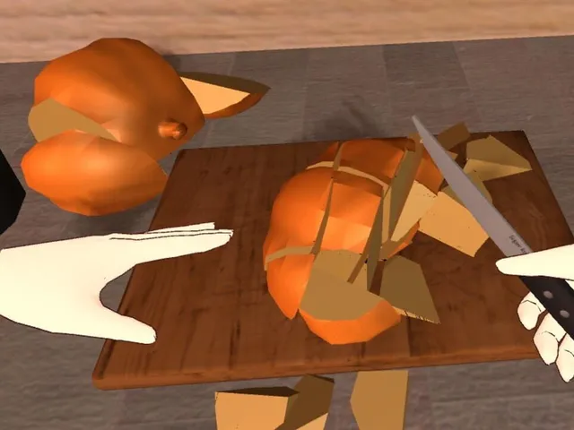 VR Quiet Life