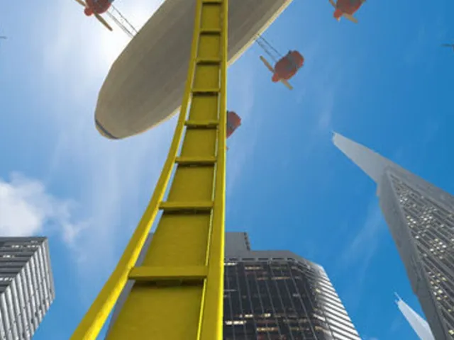 VR Roller Coaster