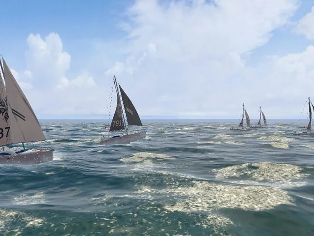 VR Sailing