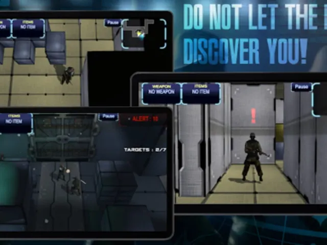 VR Sneaking Mission 2