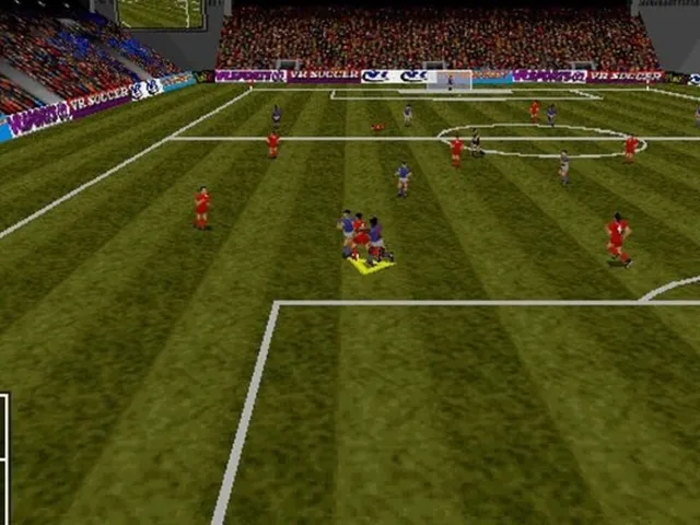 VR Soccer