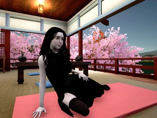 VR Sweet Heart