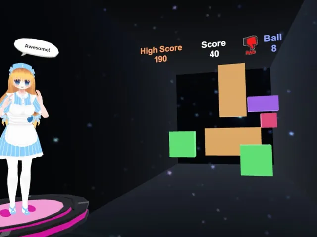 VR the Anime Girls Method