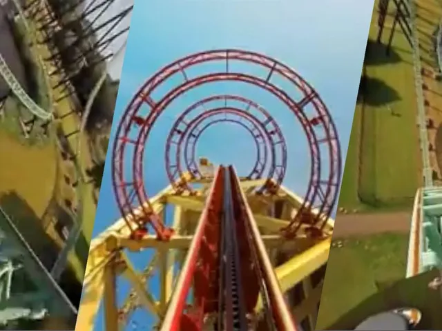 VR Thrills