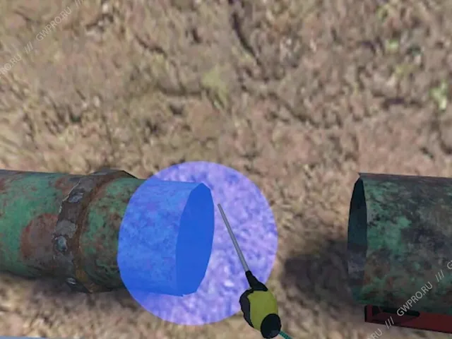 VR Training: Hot Work