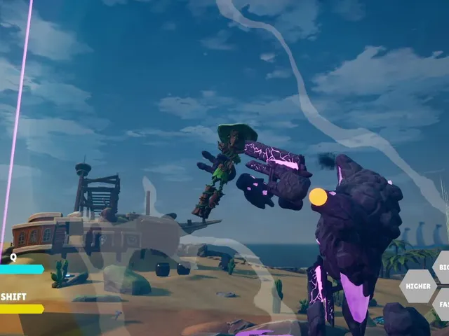 VR Tribes