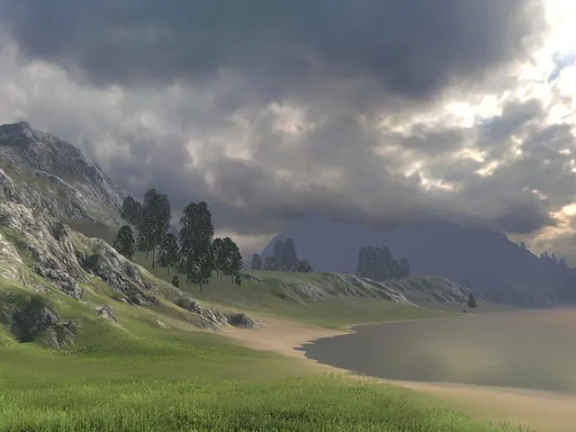 VRandish