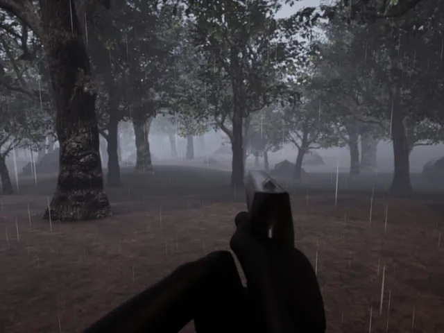 VRealistic Fight: Aim For the Chest