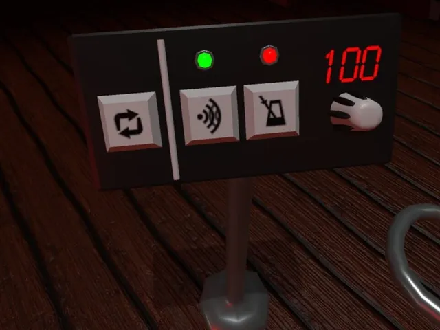 VRemin (A Virtual Theremin)