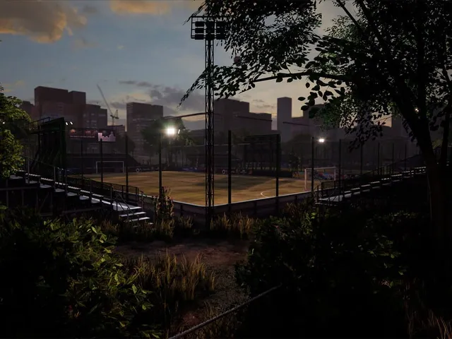 VRFC Virtual Reality Football Club