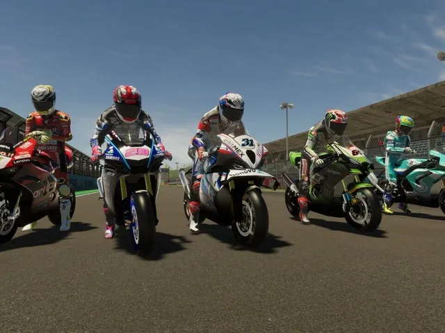 VRider SBK