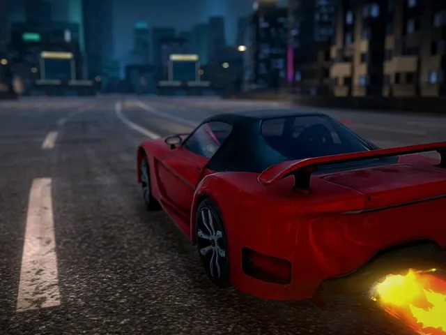 Vroom Kaboom
