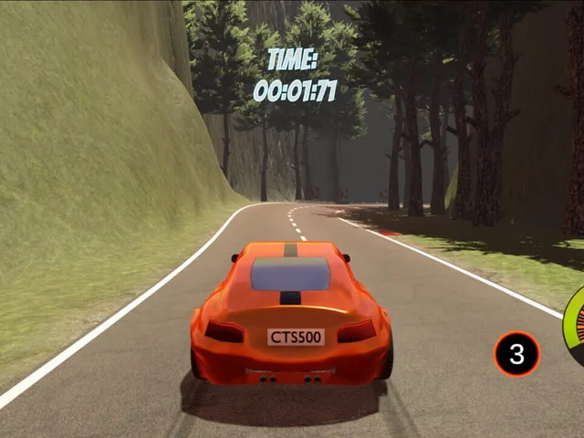 Vroom Vroom Valley