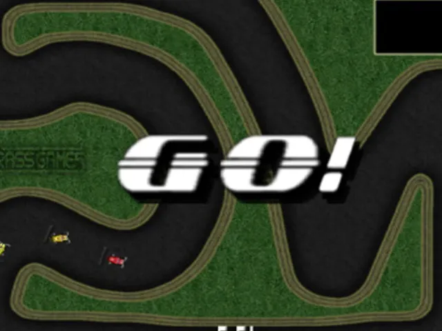 Vroom Vroom !!!