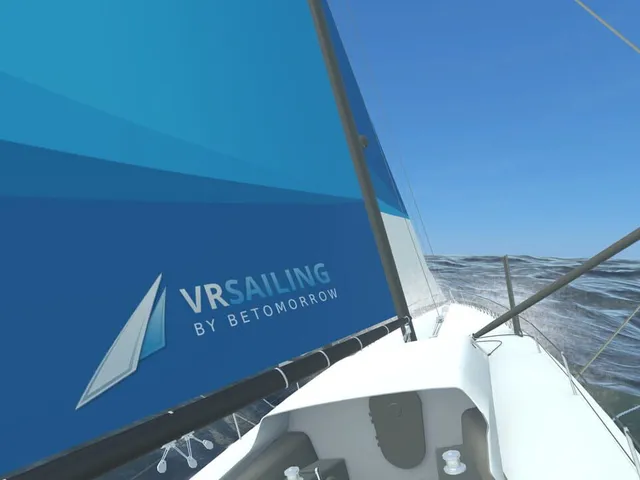 VRSailing by BeTomorrow